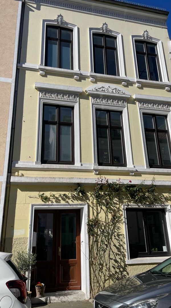 Cornelia's house