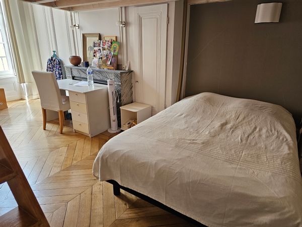 le calme  au coeur de la ville