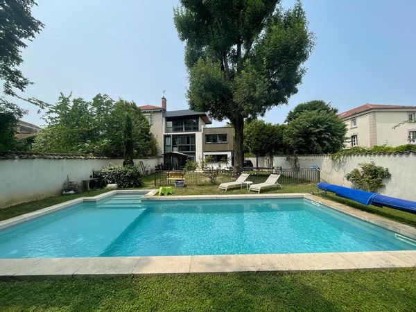 Aude's house
