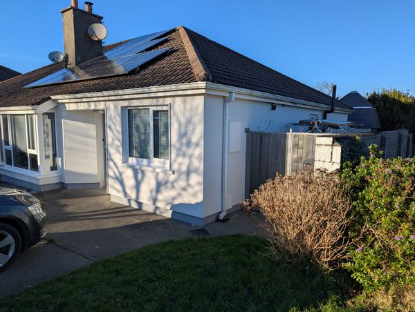 La maison de Brendan