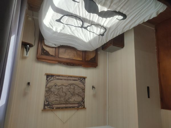 Au Coeur du village, chez Romain