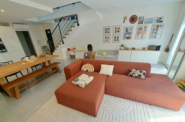 Paul et Sophie's house