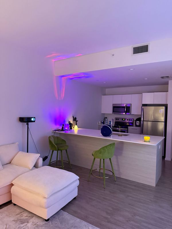 La maison de D
