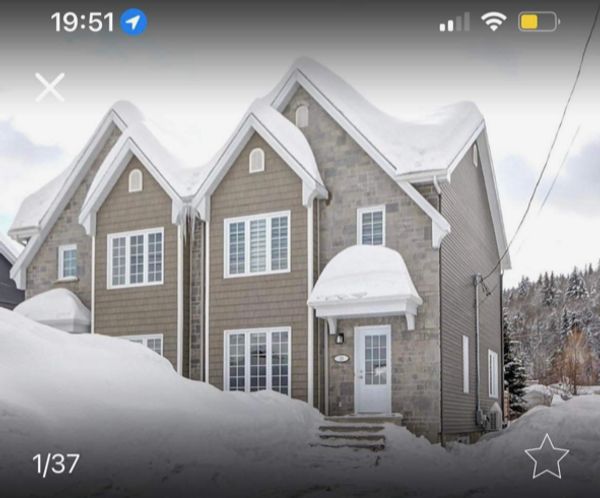 Samuel's house is insane