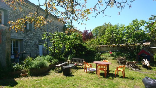 La maison de Jessica, Nicolas & Léopaul