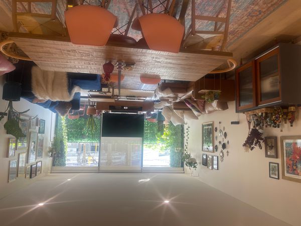La maison de Erika