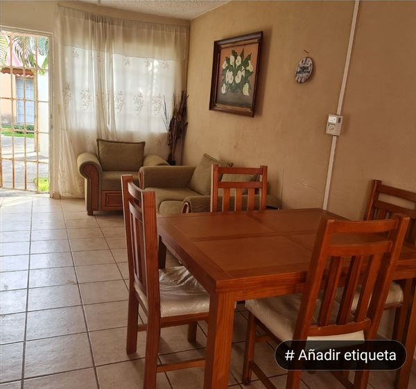 Xóchitl's house