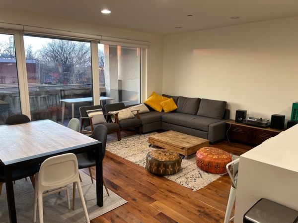 Quiet 3 bedroom apartment at the heart of Carroll Garden  (Brooklyn)