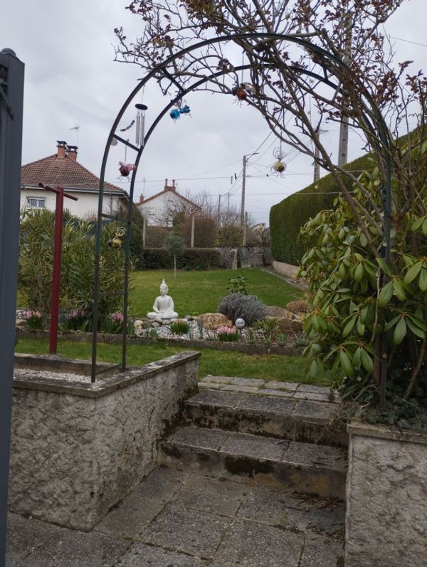 Nathalie's house