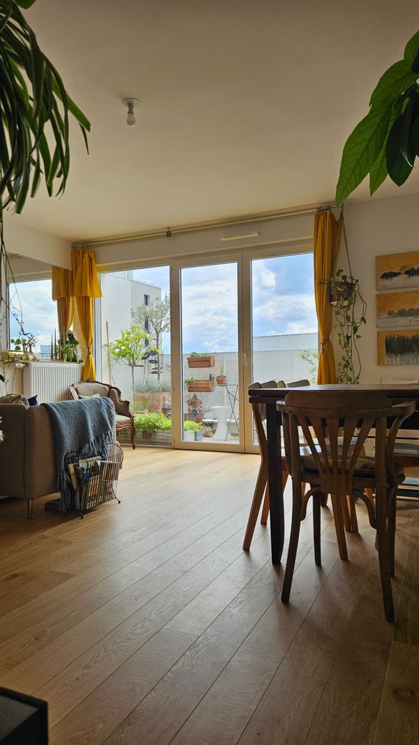 Duplex familial d'Elias & Nina
