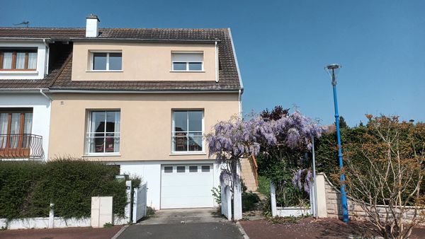 Claude and Laurène house
