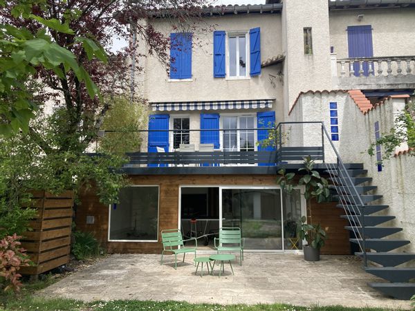 Solene's house