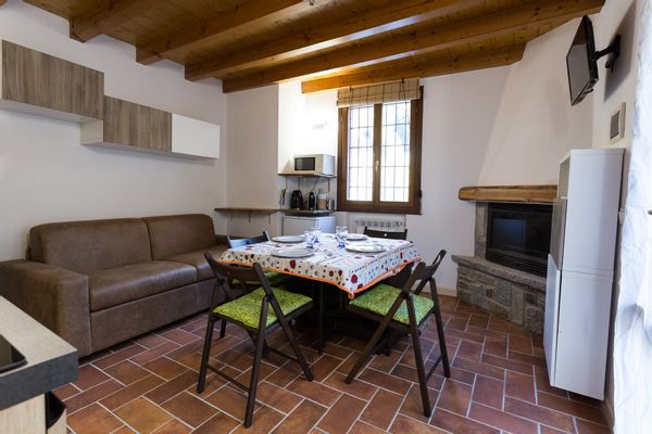 La maison de Sara e Andrea