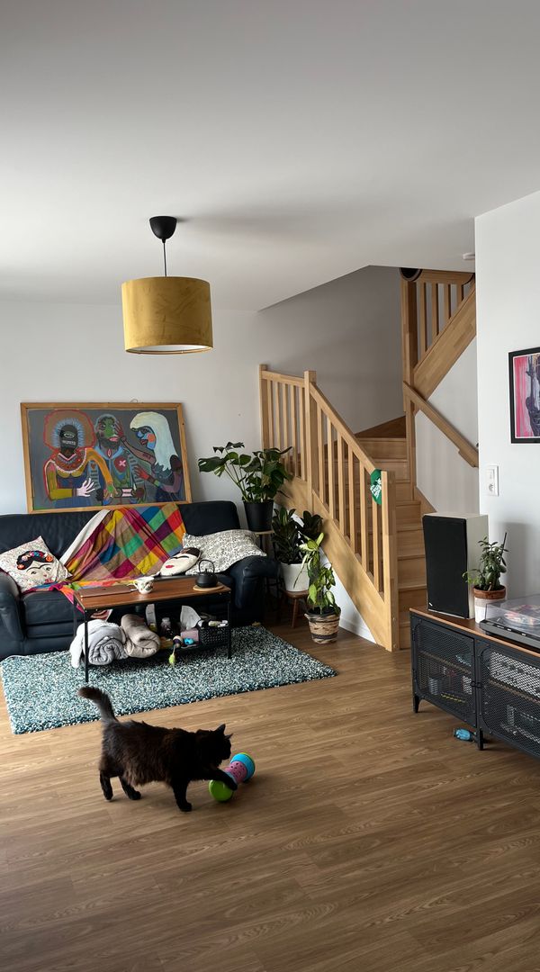 La maison de Luciane e Marion