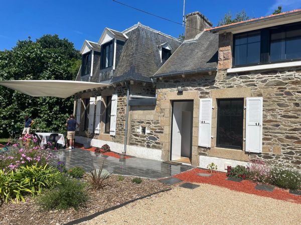 Hélène's house