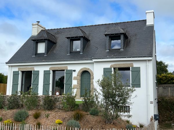 Jolie maison rénovée 10 couchages à La Trinité sur Mer