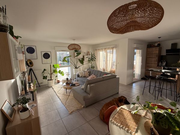 Chambre privée proche des plages
