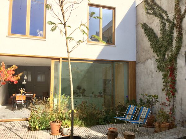 La maison de Charlotte