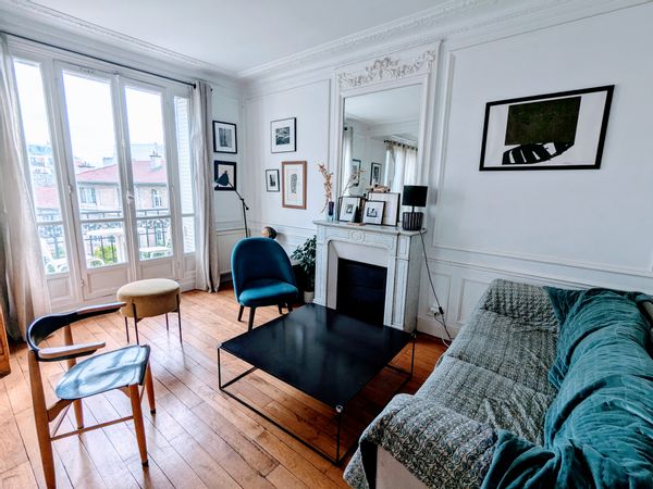 Marie's house