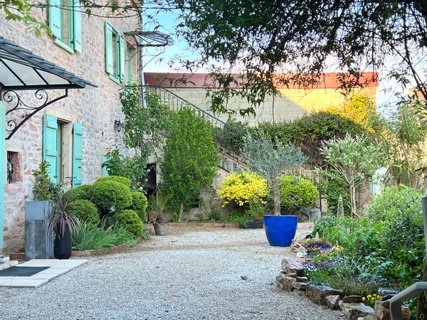 La maison de Franck et Raphaël 