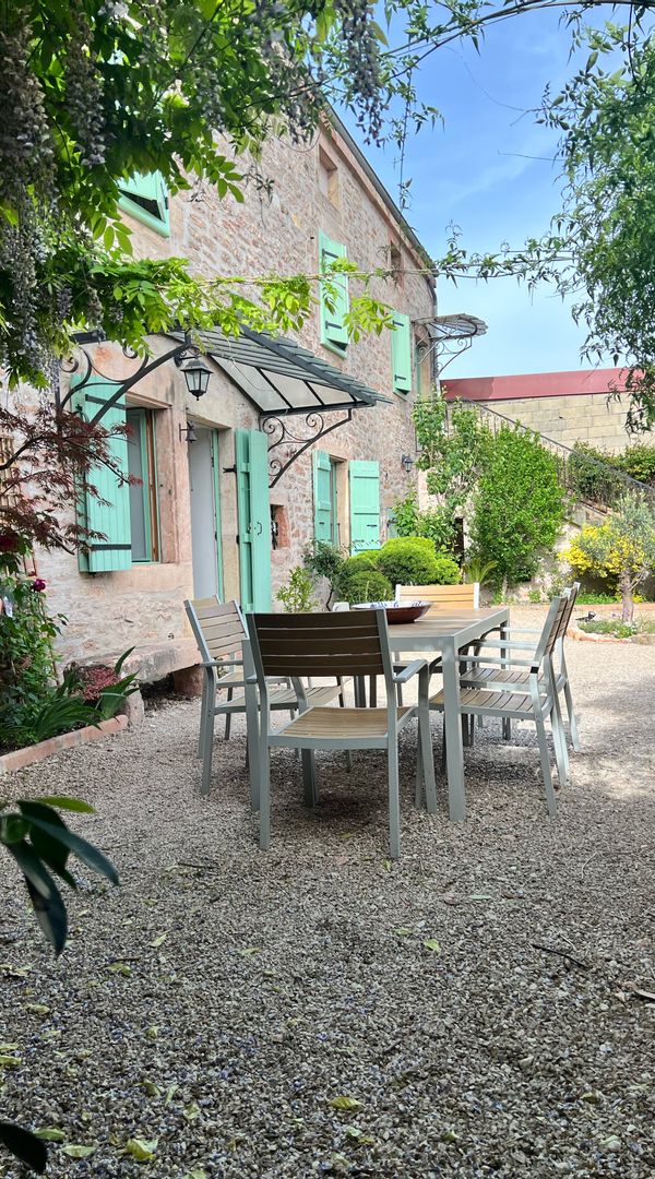 La maison de Franck et Raphaël 
