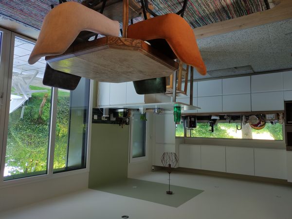 La maison de Fanny : maison tout proche de la belle Côte de Granit Rose