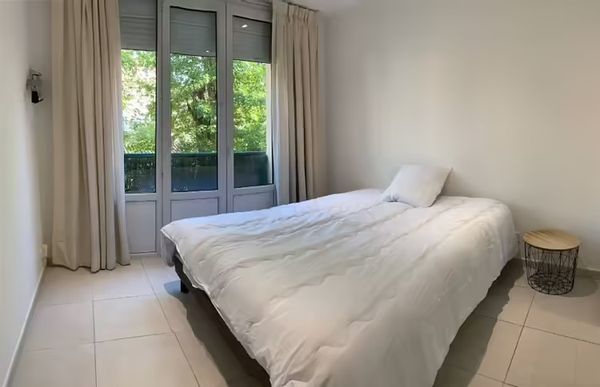 La chambre privée de Lina
