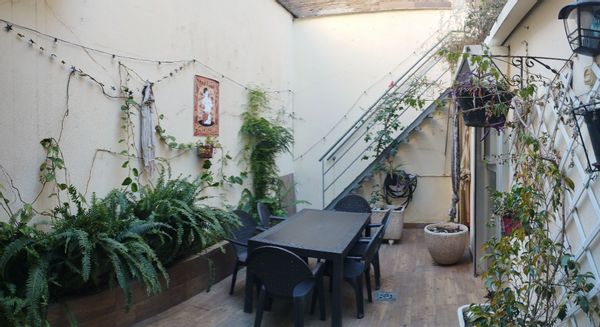 Marta's home