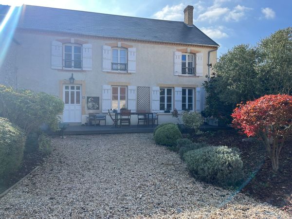 Chez Anthyme et Marie