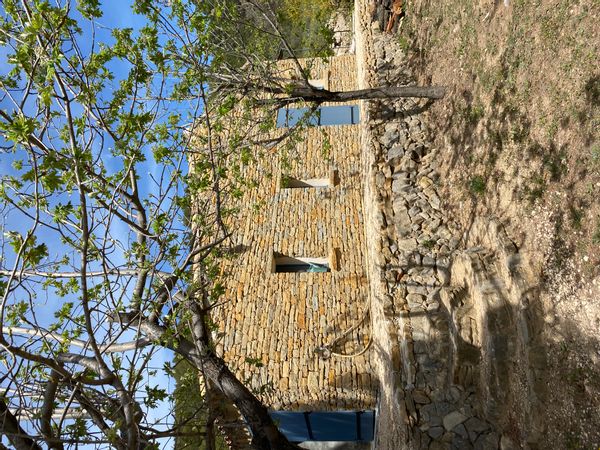 Mas au cœur des vignes et des oliviers