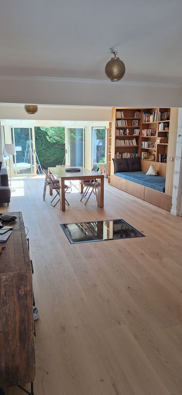 La maison de Simon et Pao