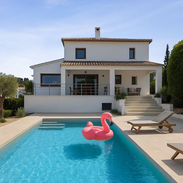 La maison de Alejandro