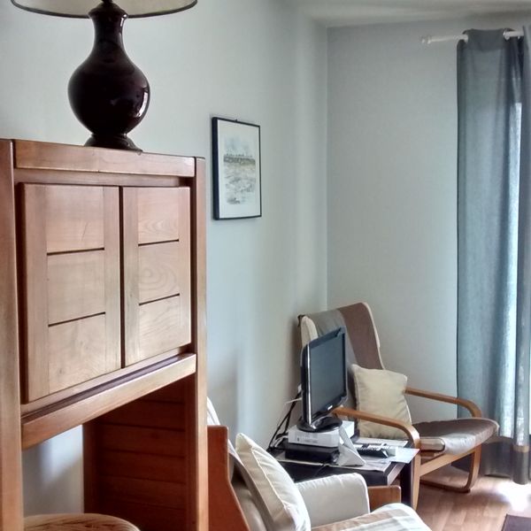 L’appartement du port