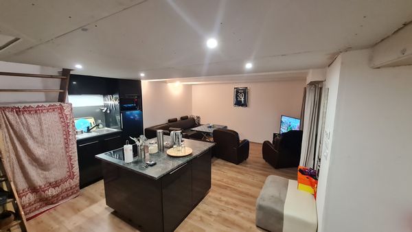 Yann's house