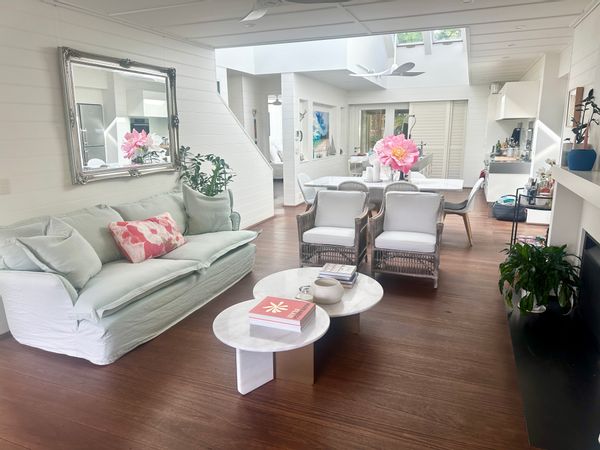 ARCHITECTURAL HOME ON PITTWATER IN PALM BEACH, SYDNEY