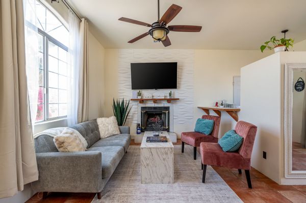 La maison de Angelica