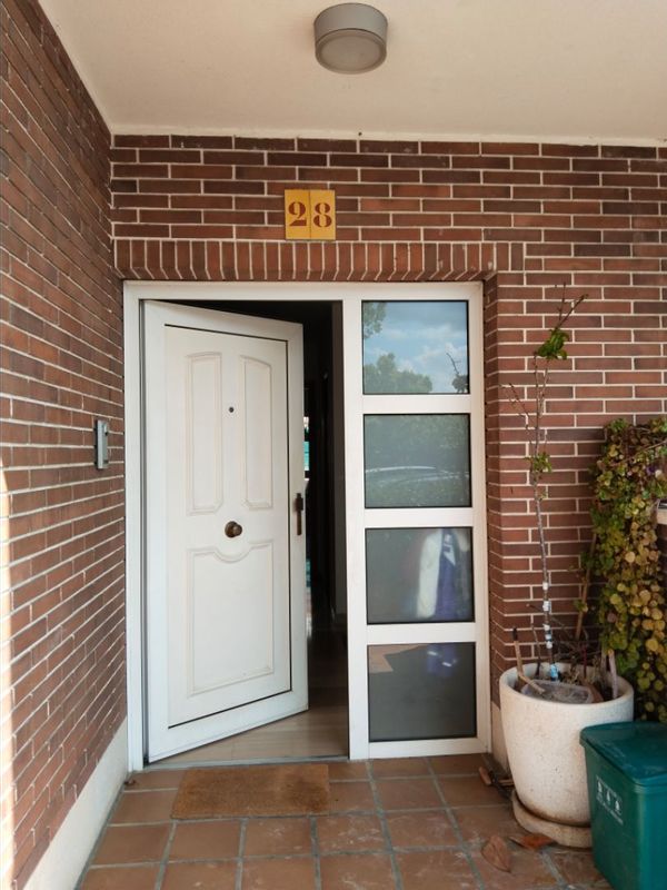 Ibone's house