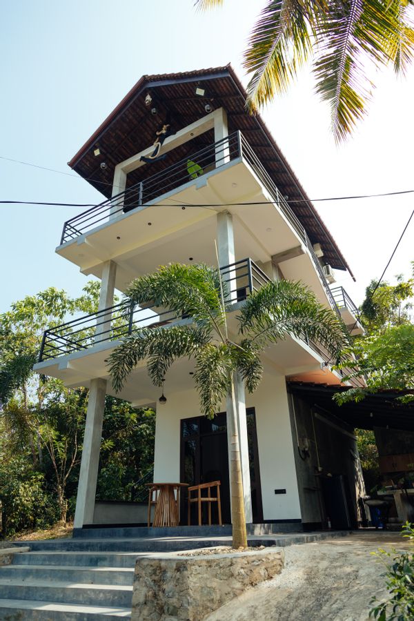 Stef and Gioina kuća