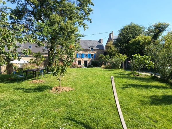 Jean's house