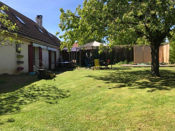 La chambre privée de Frederic et d'Aline