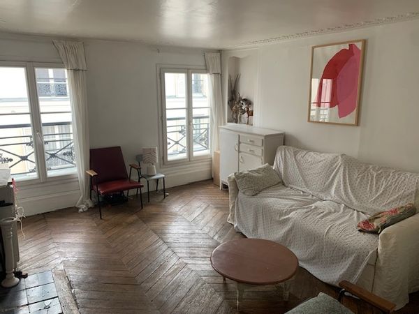 Appartement familial et lumineux au coeur de Paris 9e