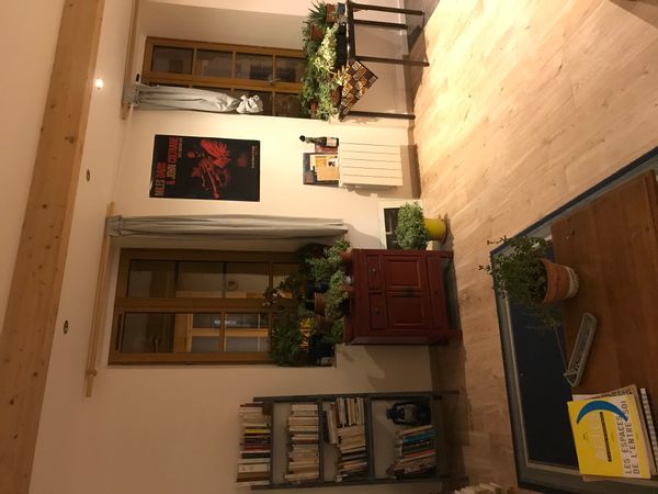 L'appartement de Vincent