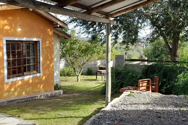 Silvina's house
