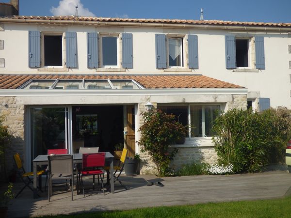 Patricia's house