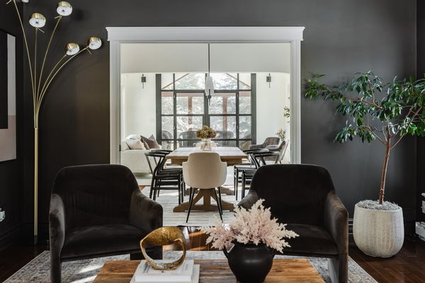 La maison des Laurentides