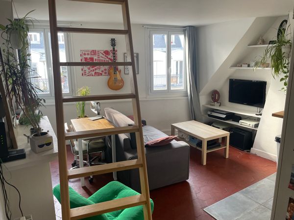 La maison de Arthur