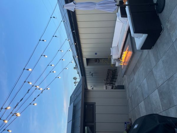 Joe's house is located by the Capitola Village and walking distance to two beaches.