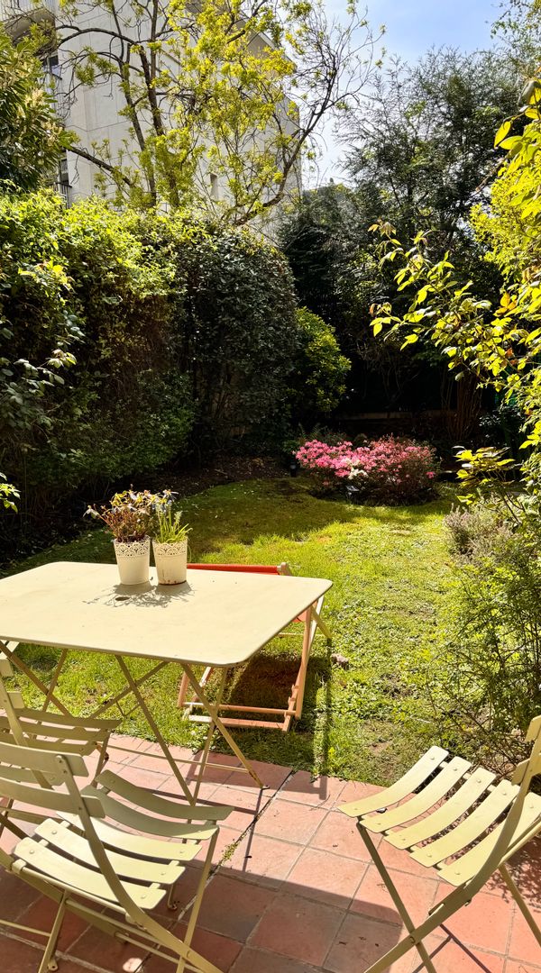 Jean-Pierre's house