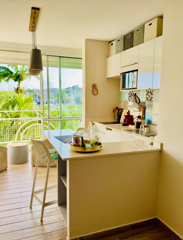 L’appartement de Maryline