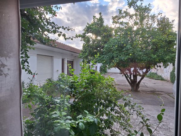 Maria Del Carmen's house